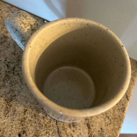 Sugarboo & Co NEW you’re my favorite weirdo Quote Pottery Mug 16 fl oz Cup - Picture 6 of 6